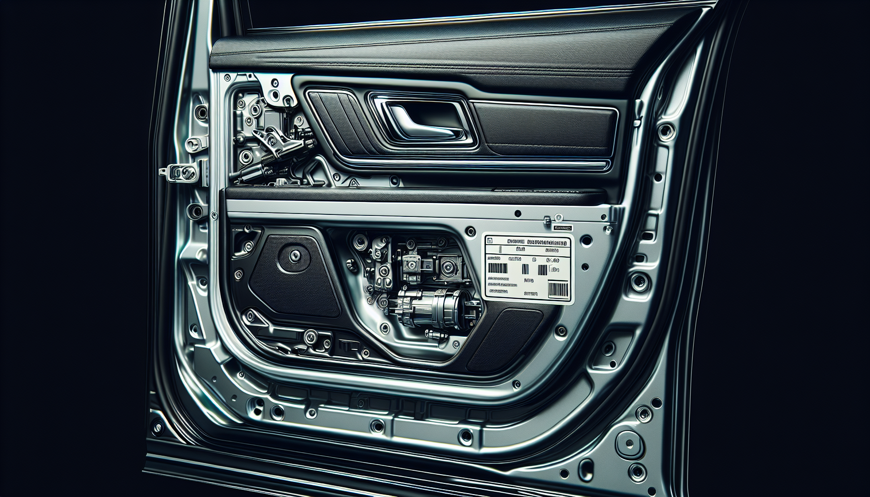 Dónde Encontrar el Código de Pintura de Chevrolet: Guía Completa de Ubicaciones