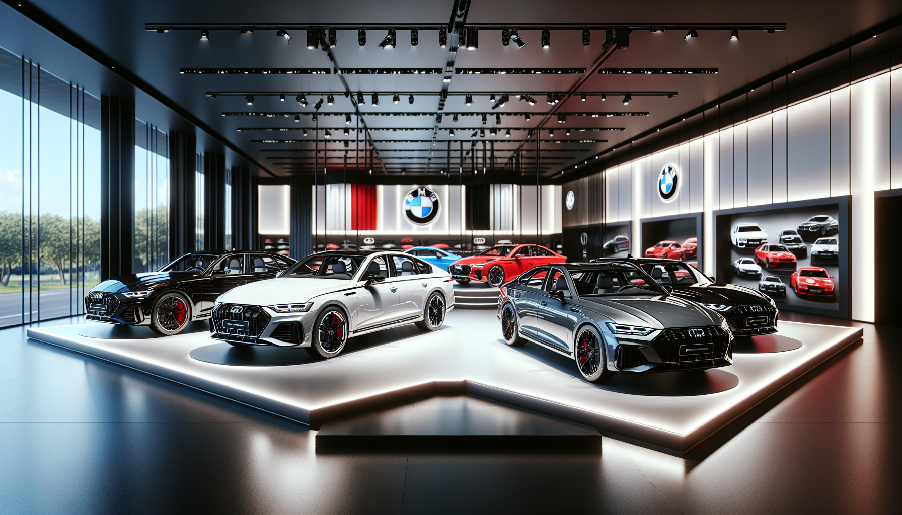 Colores de Pintura BMW Más Populares: Colores OEM Icónicos a Través de los Años