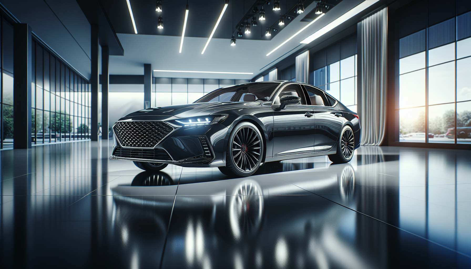 Colores de Pintura Más Populares de Mercedes: Tonos Icónicos que Definen el Lujo