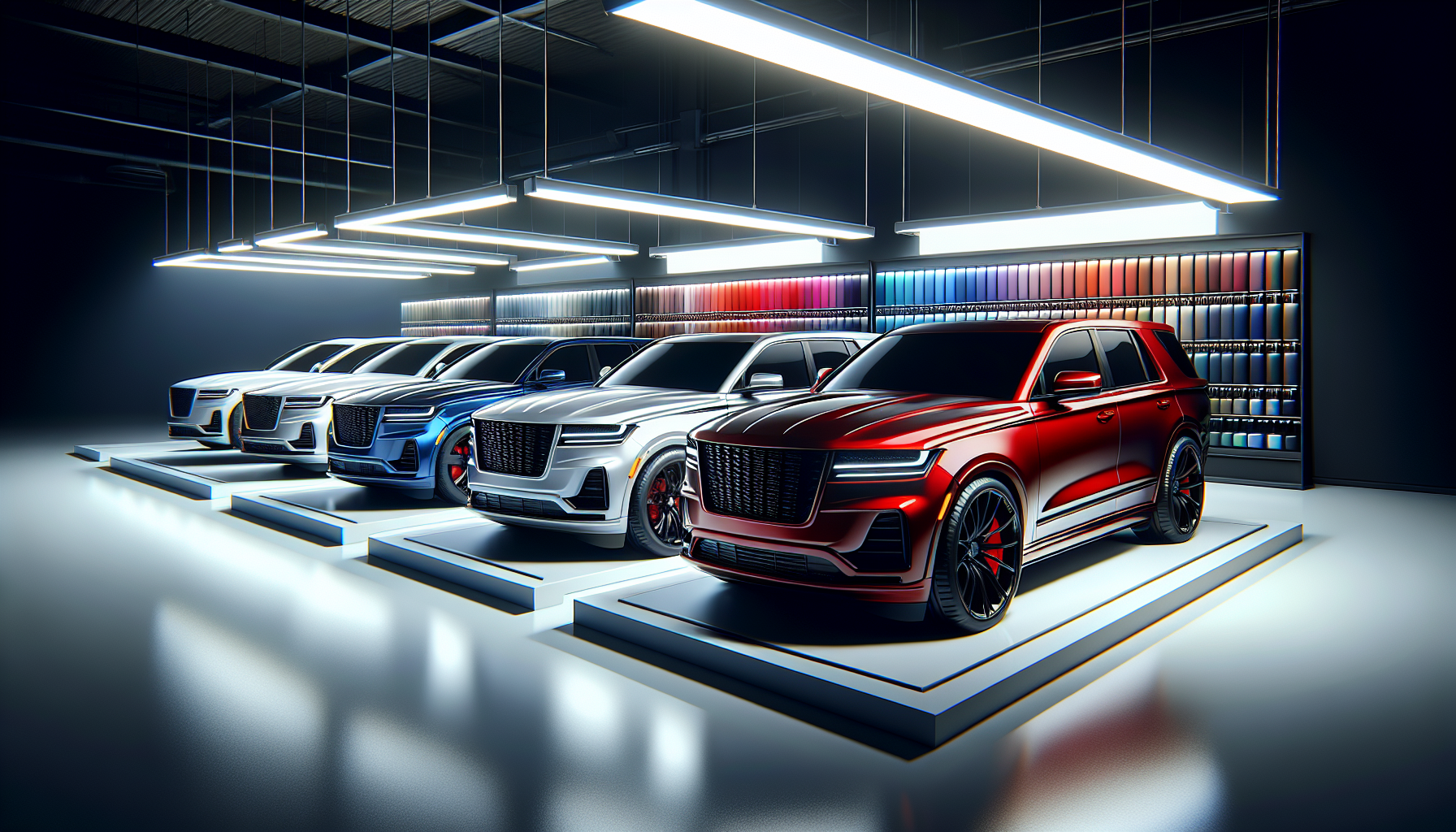 Colores de Pintura Toyota Más Populares: Opciones OEM Clásicas y Modernas