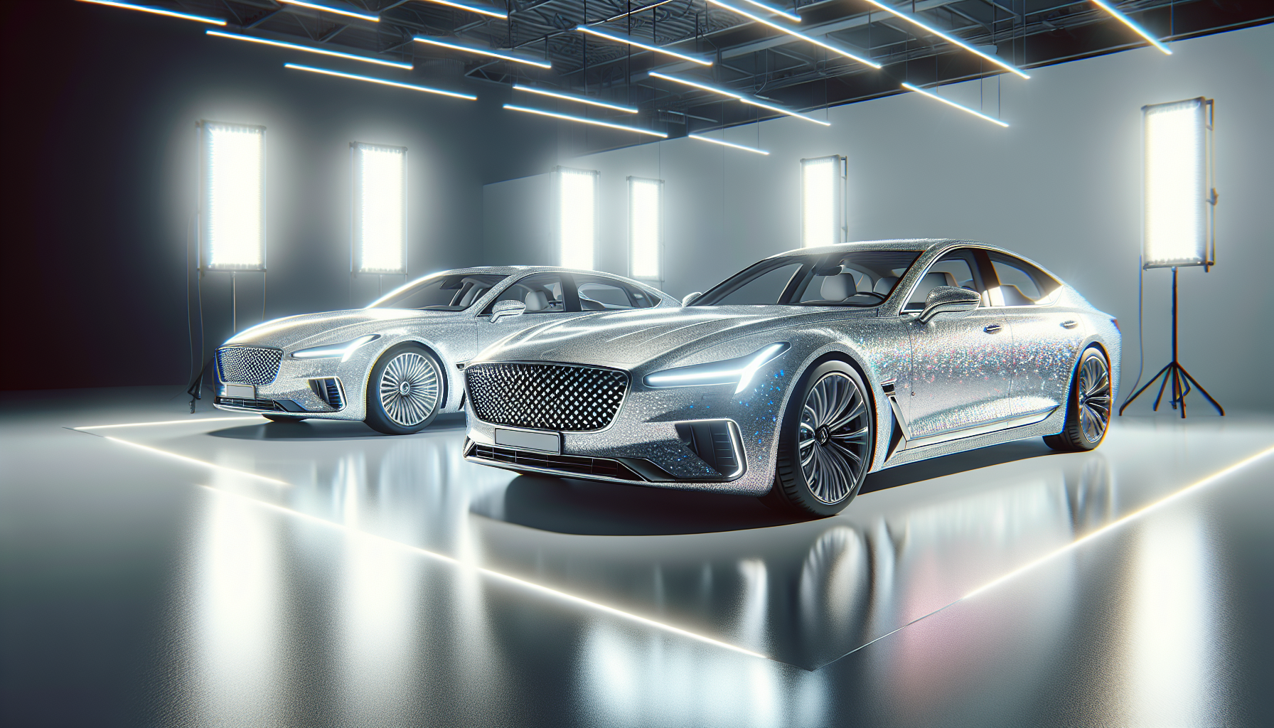 Pintura Metálica vs Perlada para Autos: ¿Qué Acabado es el Adecuado para Ti?