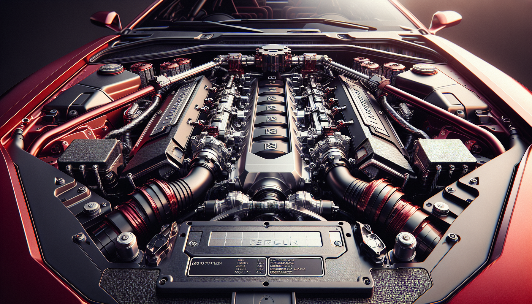 Ubicación del Código de Pintura Ferrari: Guía Completa para Encontrar Colores OEM